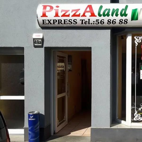 Restaurant "Pizza-Land Express" in Anröchte