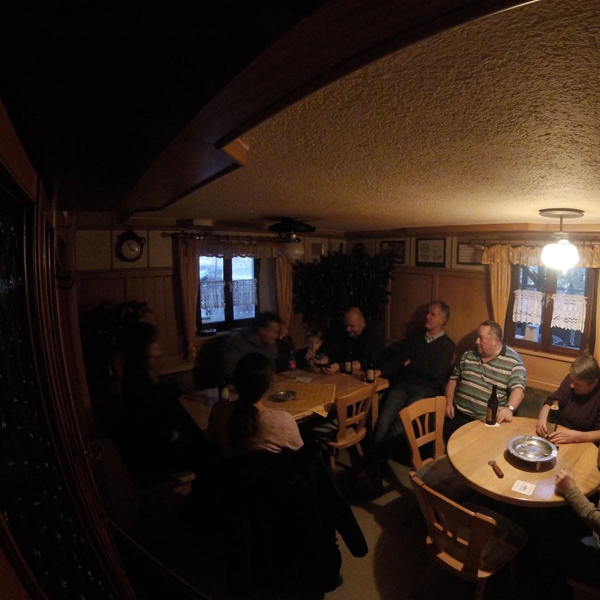 Restaurant "Gaststätte Zum Hof Fritz" in Kupferberg