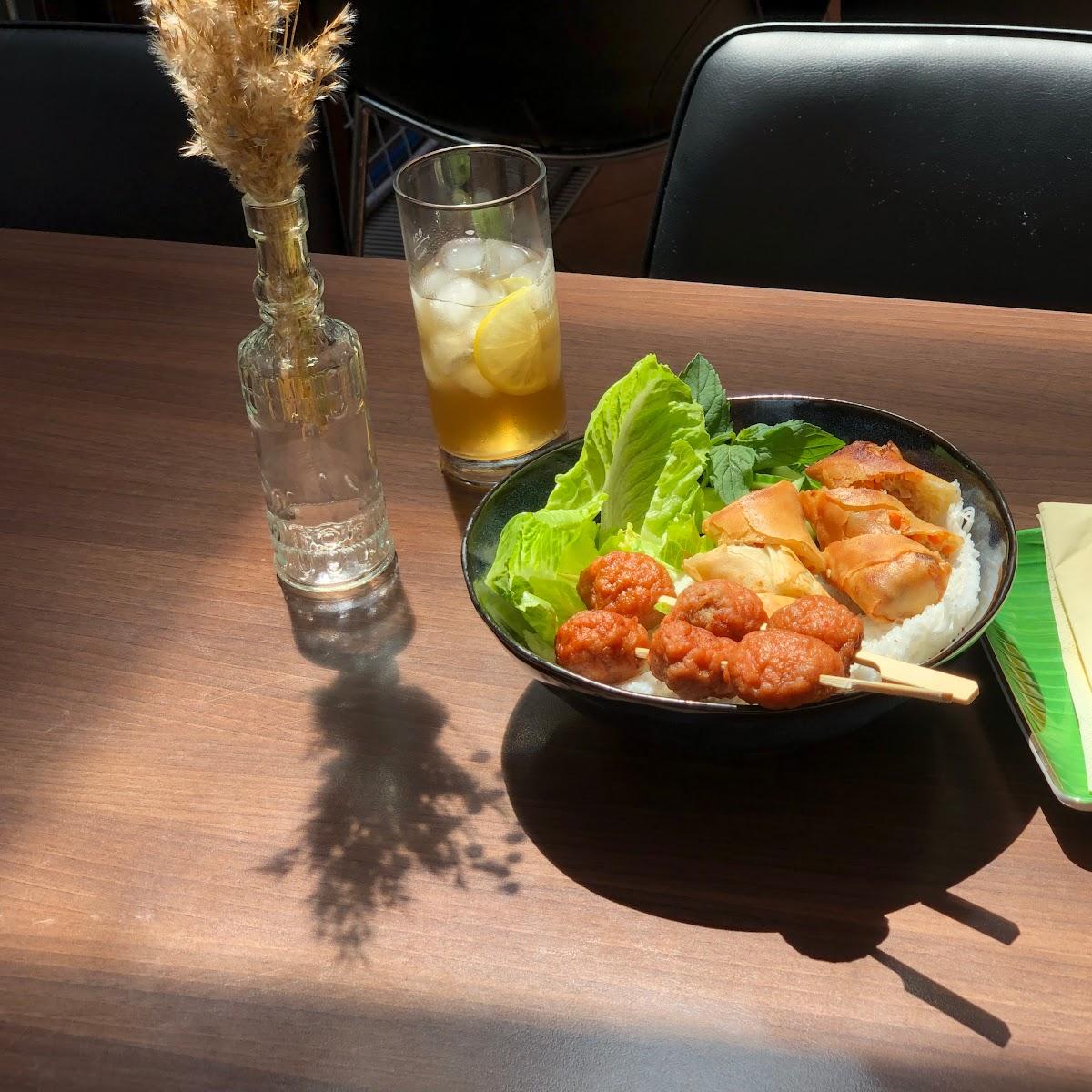 Restaurant "Mama Lê" in Oberkochen