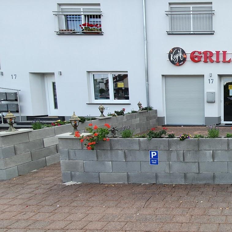 Restaurant "Keyif Grillhaus & mehr" in Schmelz