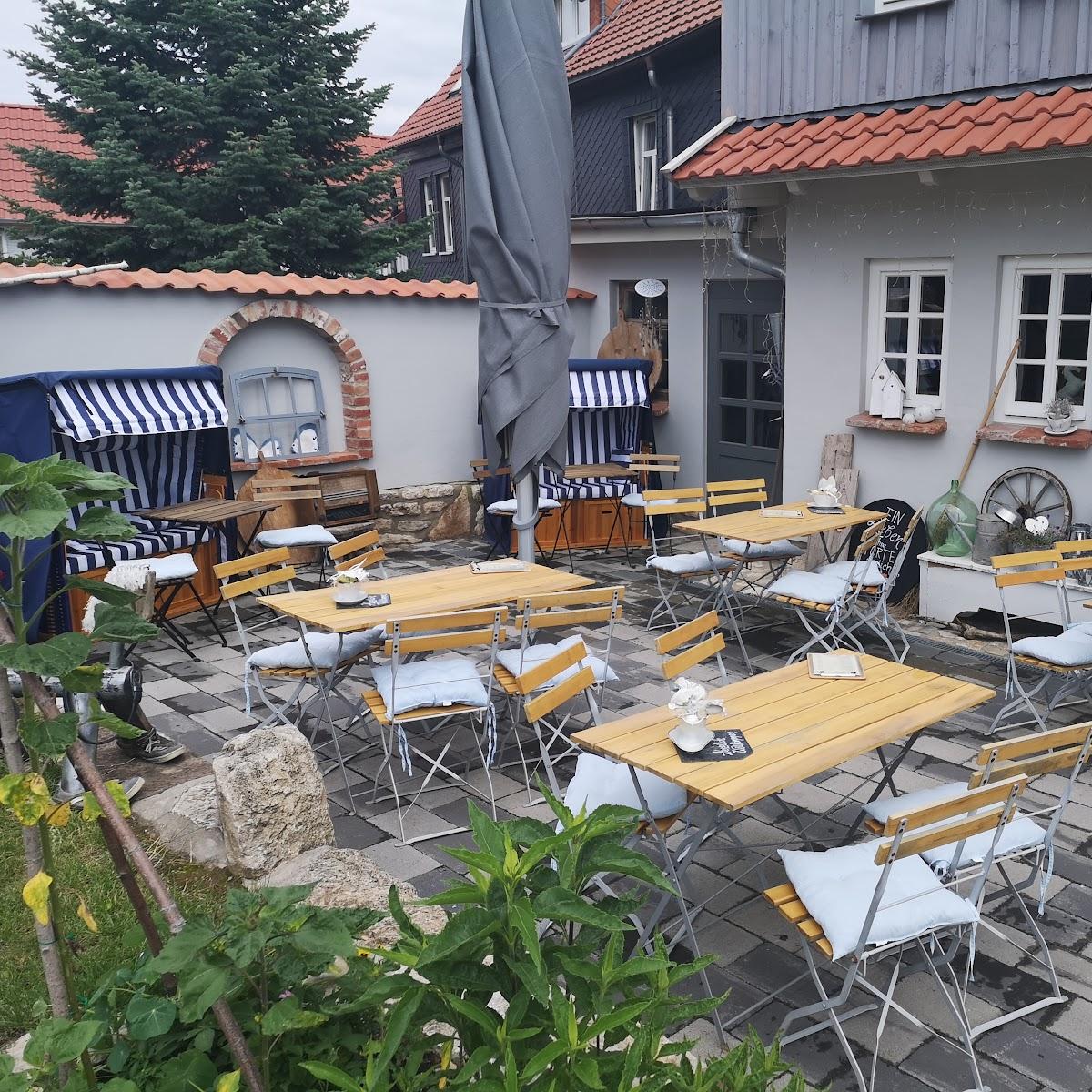 Restaurant "Cafe Hexenhäuschen" in Breitenworbis
