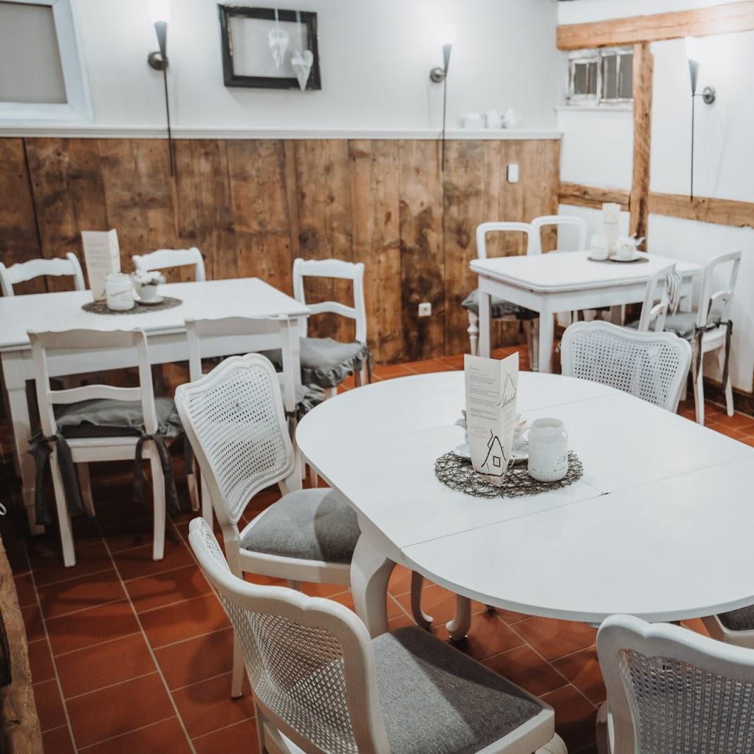 Restaurant "Cafe Hexenhäuschen" in Breitenworbis