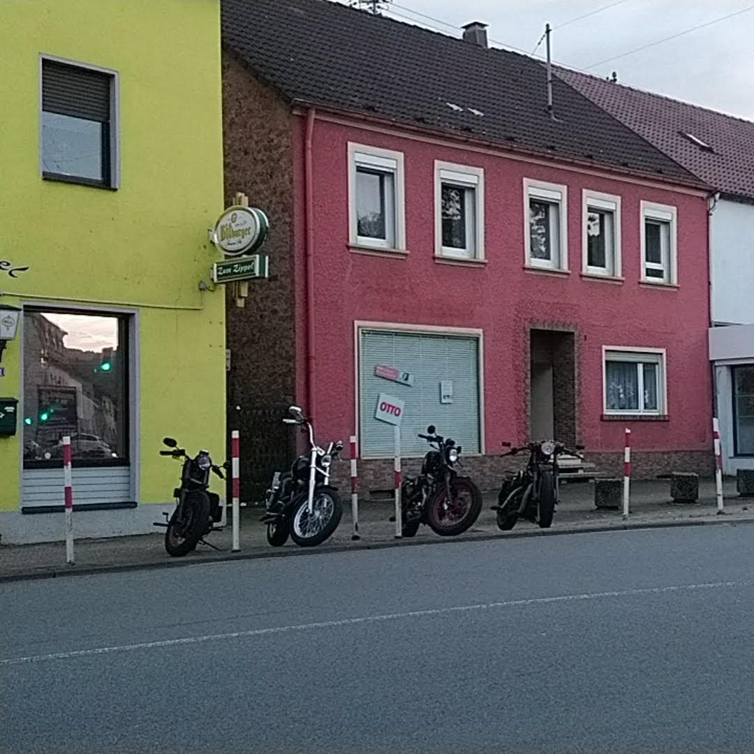 Restaurant "Zum Zippel" in Schmelz