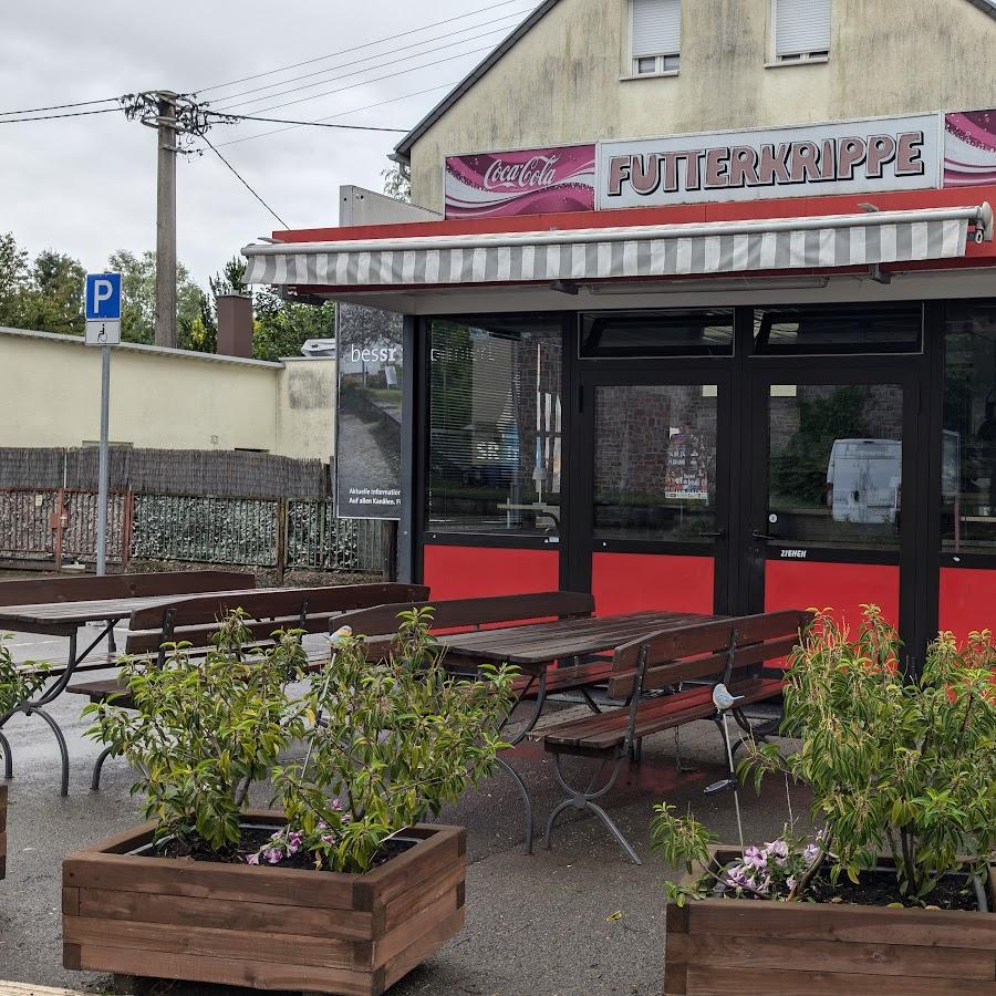 Restaurant "Futterkrippe Imbissbetriebe" in Schmelz