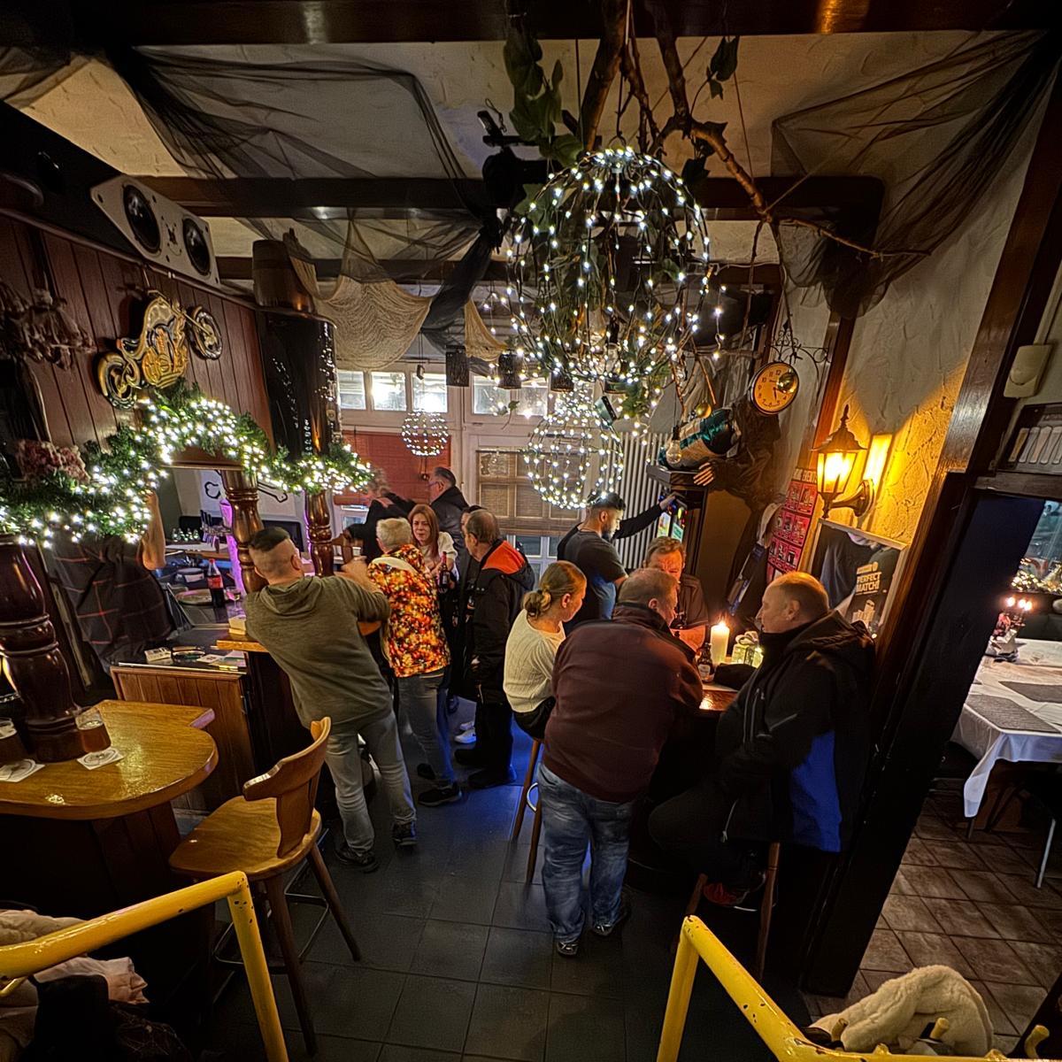 Restaurant "Fässje" in Schmelz