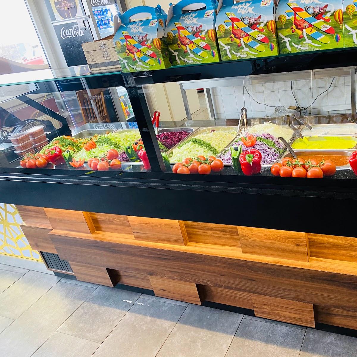 Restaurant "Medya Kebap Nordsteimke" in Wolfsburg