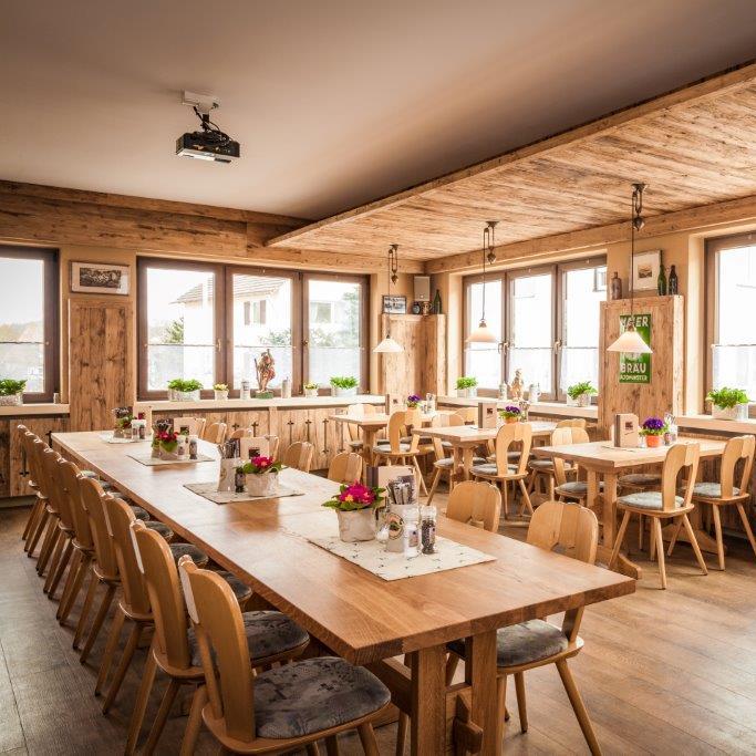 Restaurant "Huberwirt - Das Wirtshaus Wiedenzhausen" in Sulzemoos