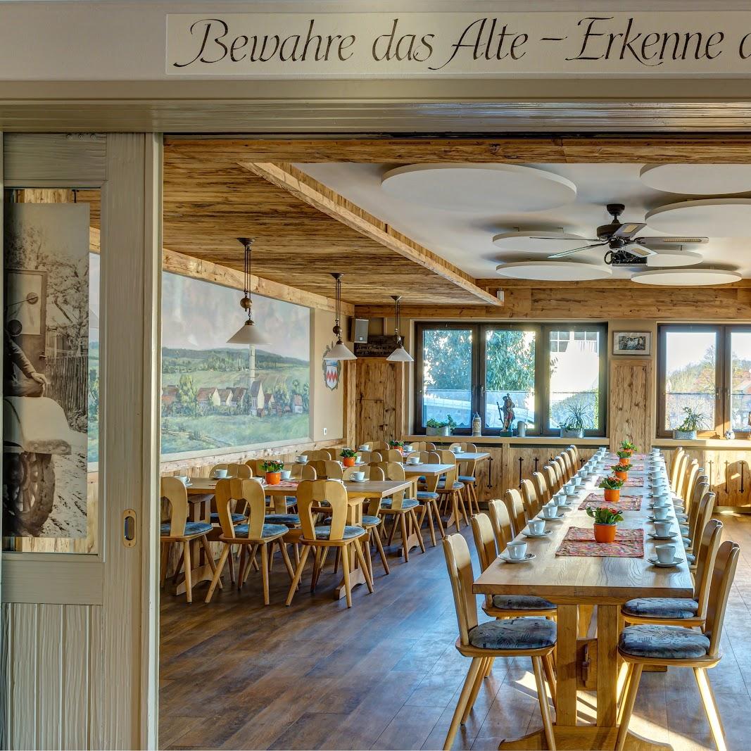 Restaurant "Huberwirt - Das Wirtshaus Wiedenzhausen + 24-7 Shop" in Sulzemoos
