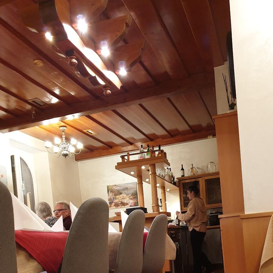 Restaurant "Marcello‘s Sonne" in Pirmasens