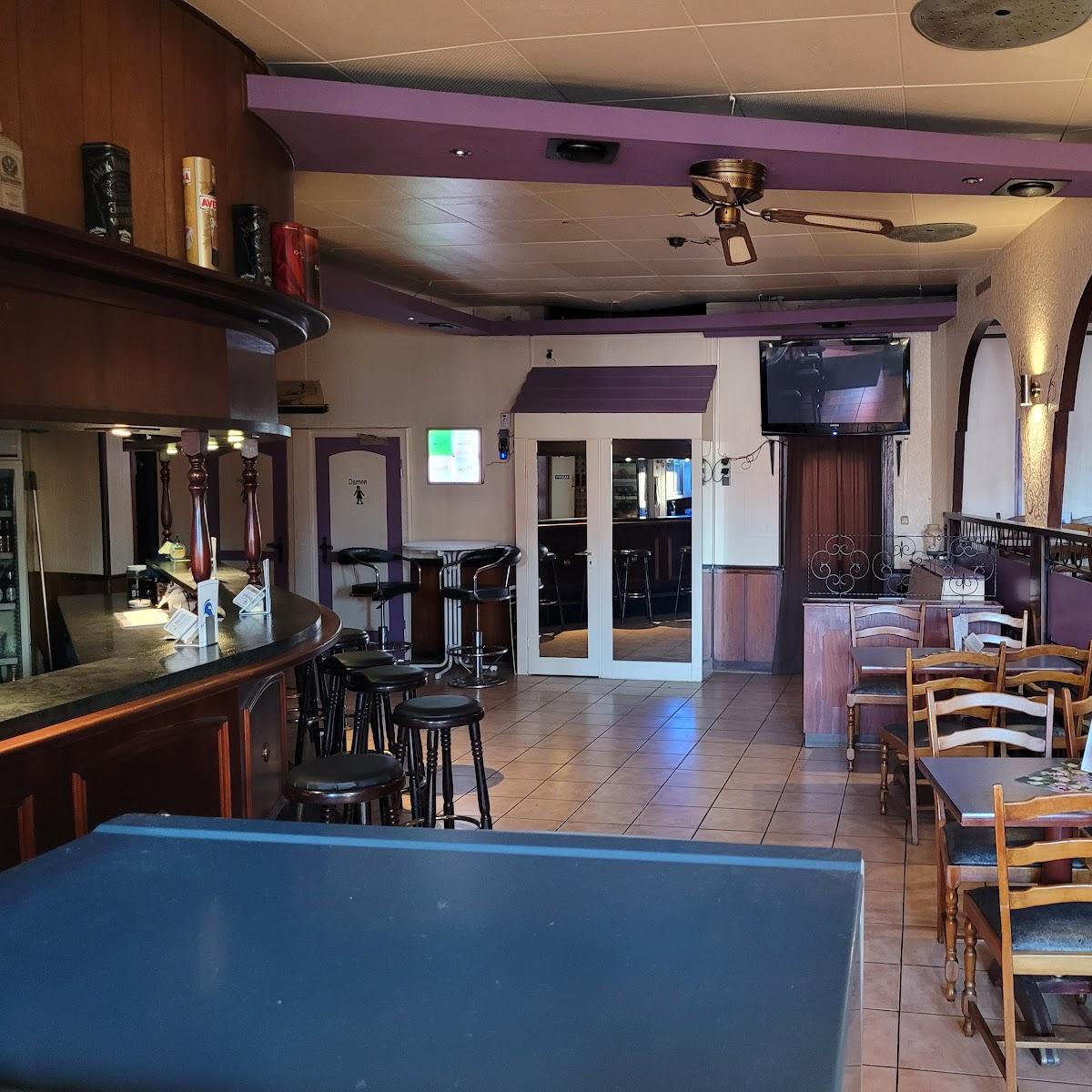 Restaurant "Mythos" in Pirmasens