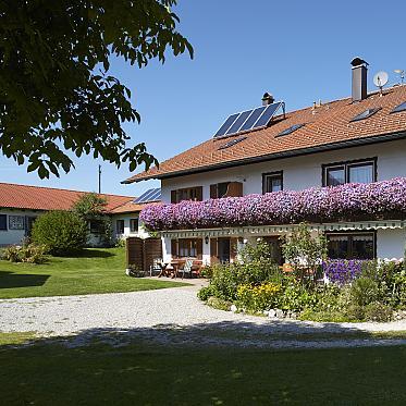 Restaurant "Bauernhof Beim Bischof" in Bernbeuren