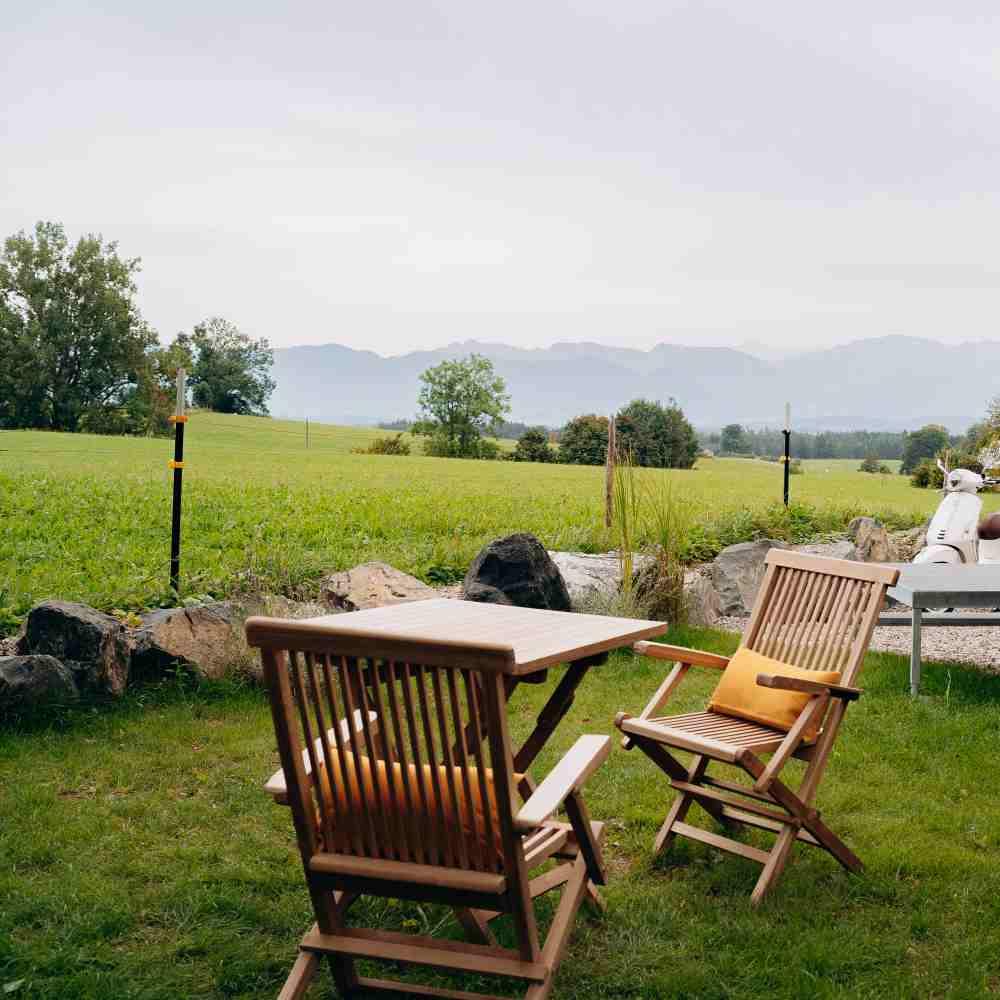 Restaurant "Mächlerhof - Hofrestaurant & Ferienunterkünfte" in Stötten am Auerberg
