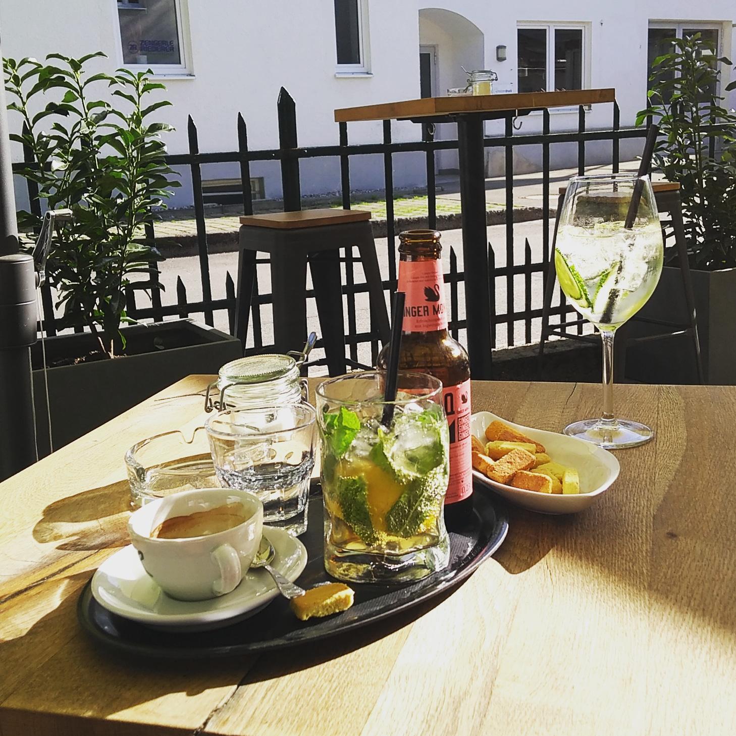 Restaurant "KAFFEERÖSTEREI MUCKEFUCK im Allgäu - CAFÉ" in Marktoberdorf