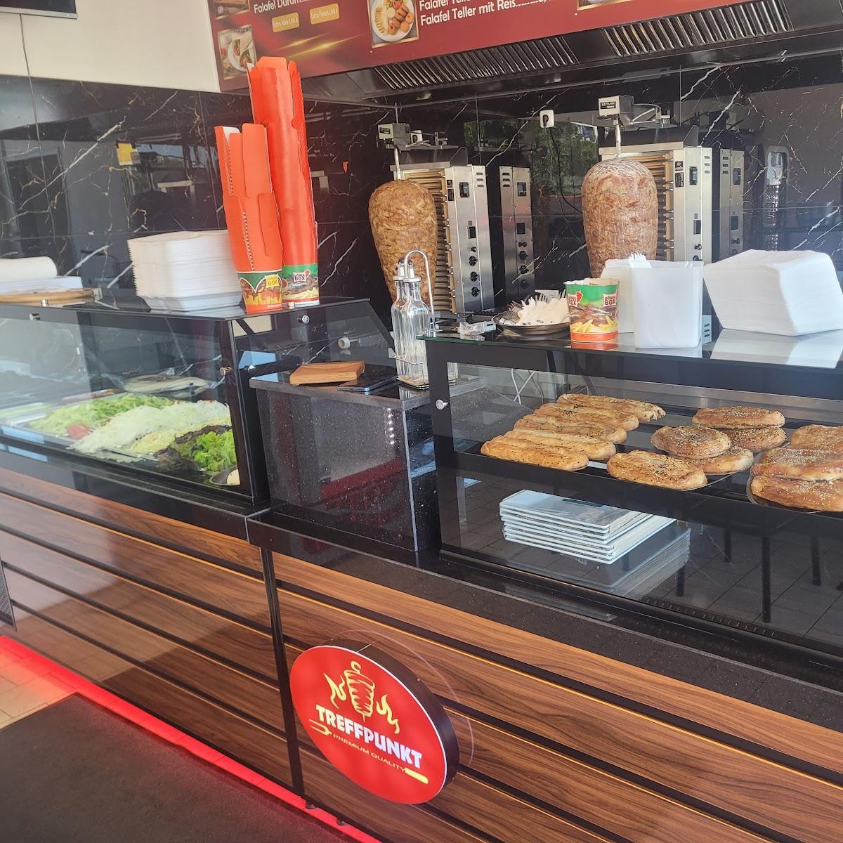 Restaurant "Treff Döner Imbis" in Marktoberdorf