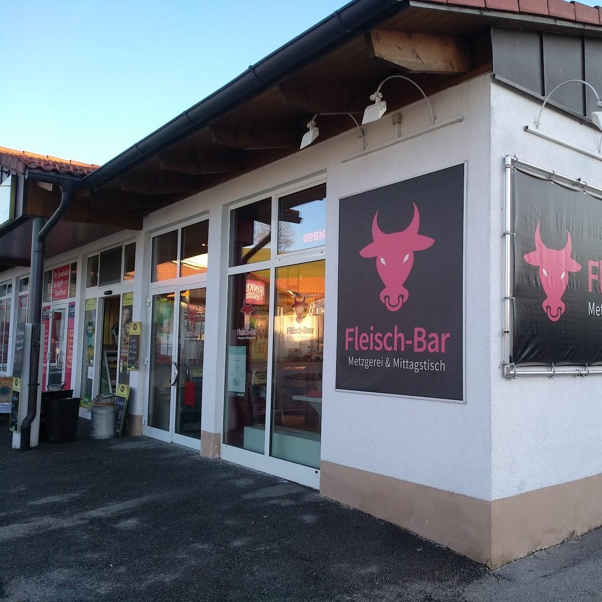 Restaurant "Die Fleisch-Bar" in Marktoberdorf