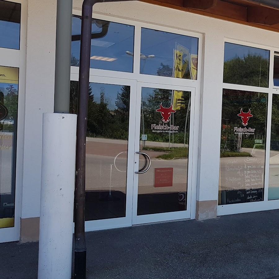 Restaurant "Die Fleisch-Bar" in Marktoberdorf