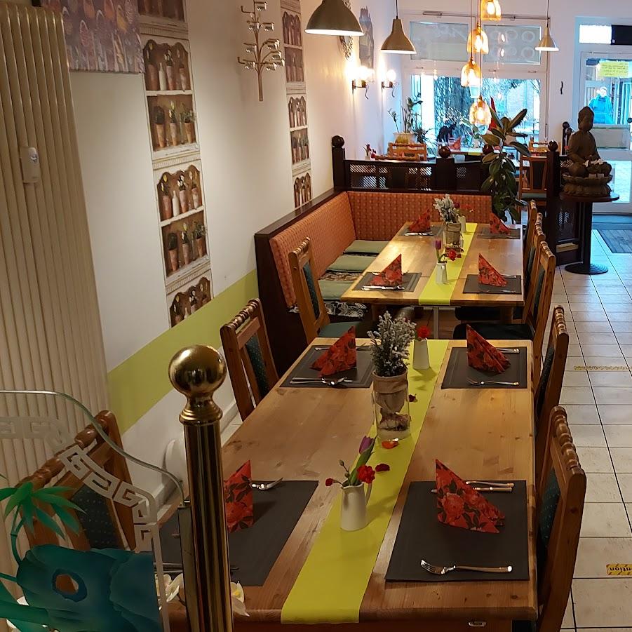 Restaurant "Mukda Asia - Inh. Julaphan Nitz seit 15.09.2020" in Leinefelde-Worbis