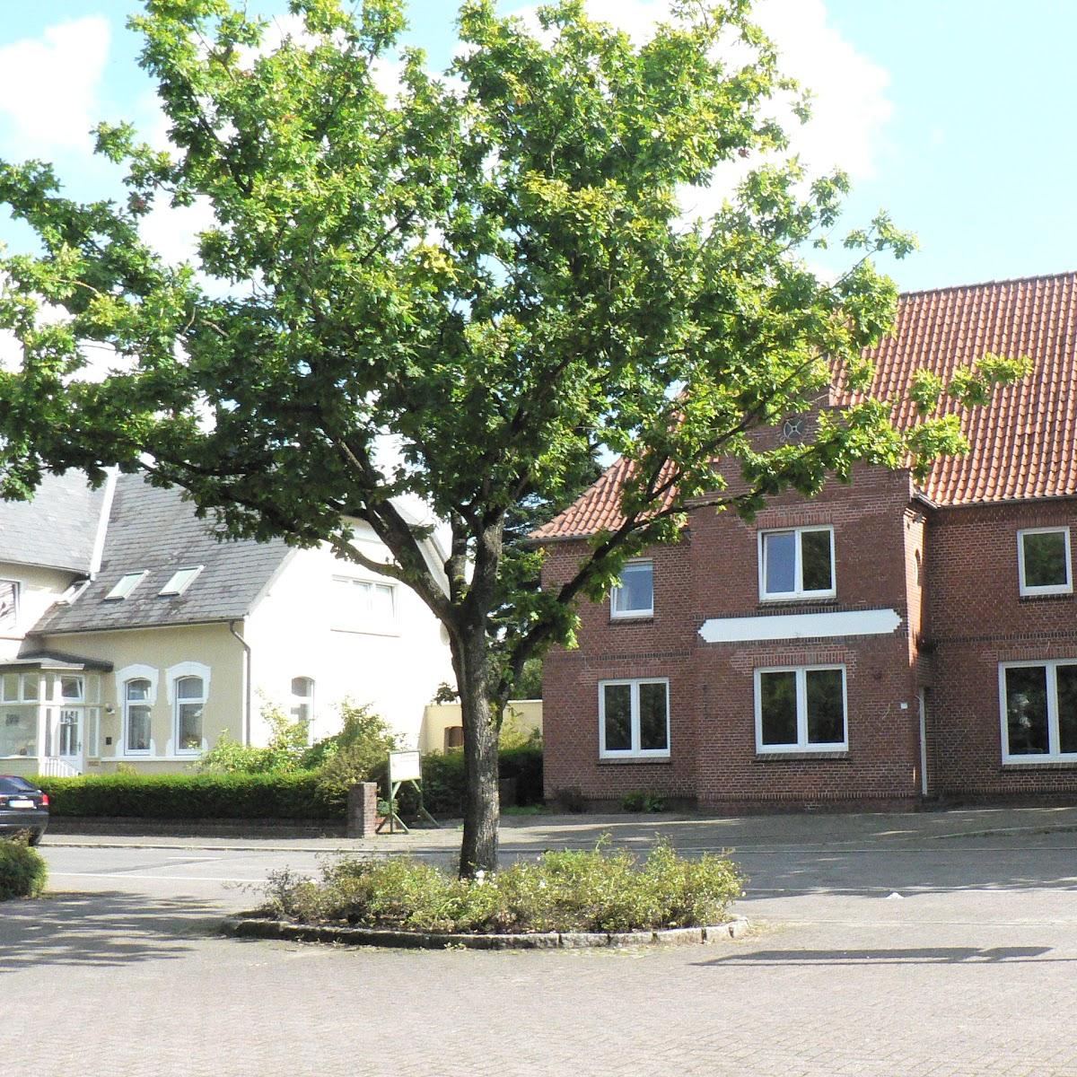 Restaurant "Gästehaus Haalck" in Weddingstedt