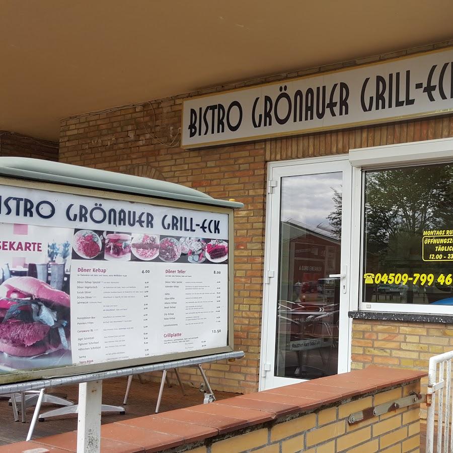 Restaurant "Bistro Grönauer Grill-Eck" in Groß Grönau