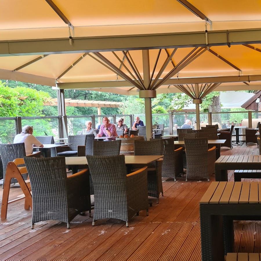 Restaurant "Landhaus Absalonshorst" in Lübeck