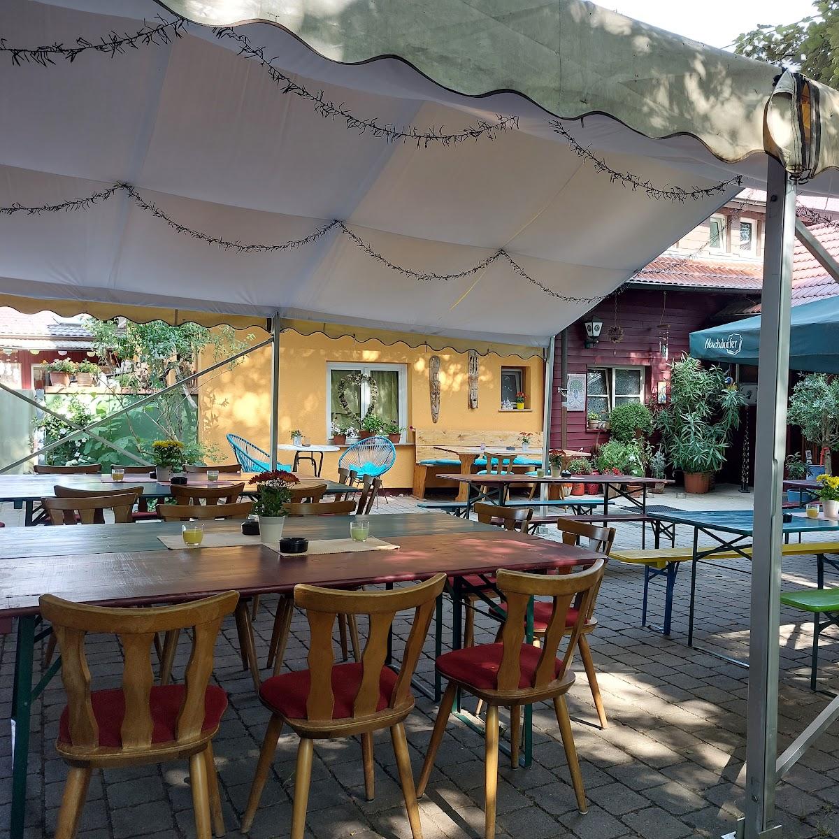 Restaurant "Biergarten am Flohberghaus" in Markgröningen