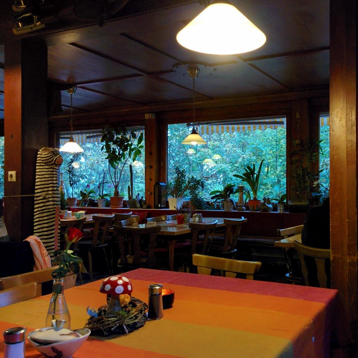 Restaurant "Biergarten am Flohberghaus" in Markgröningen