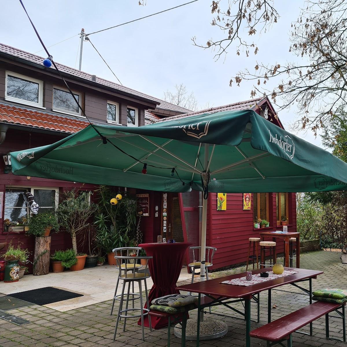 Restaurant "Biergarten am Flohberghaus" in Markgröningen