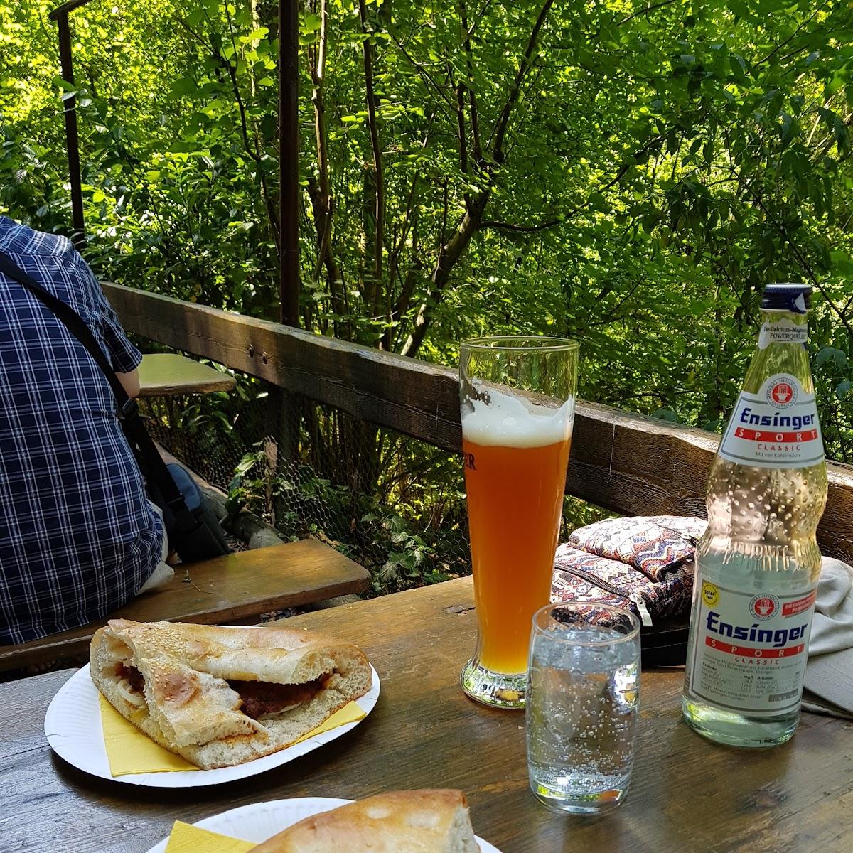 Restaurant "Enzeckstüble" in Markgröningen
