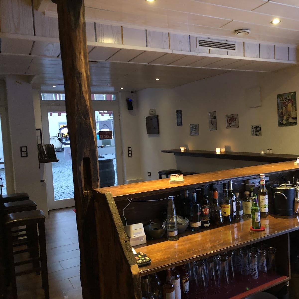 Restaurant "Marktplatz 10 die Bar" in Markgröningen