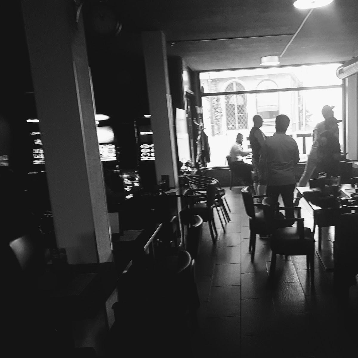 Restaurant "Cafe Time Bar" in Markgröningen