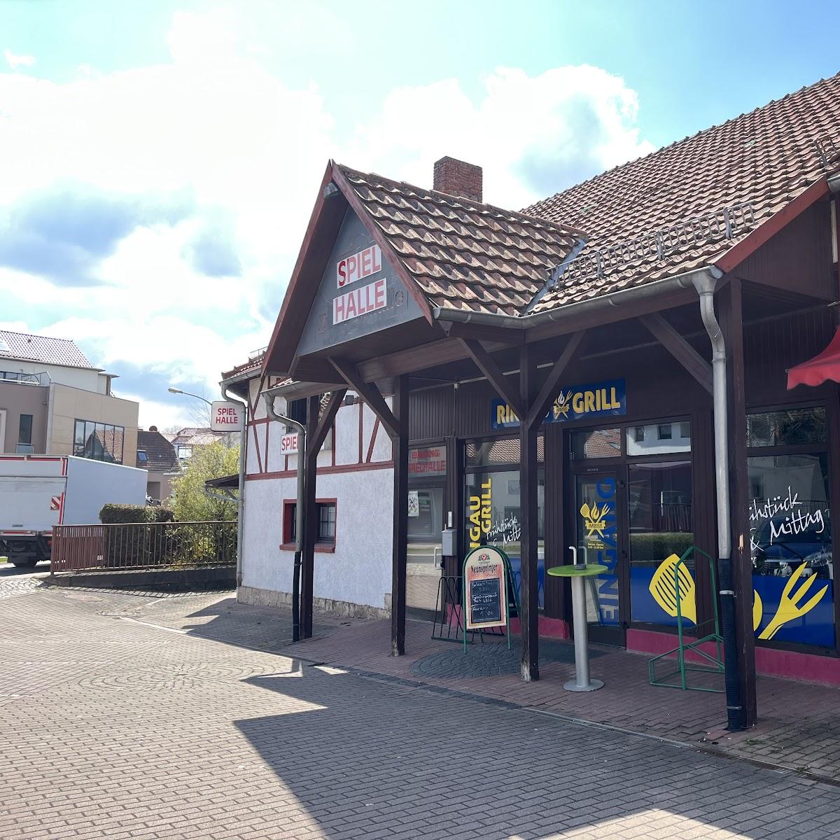 Restaurant "Ringau-Grill" in Leinefelde-Worbis