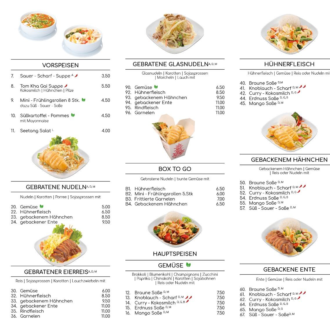 Restaurant "Hai Hai Asian Foods" in Sulzbach-Rosenberg