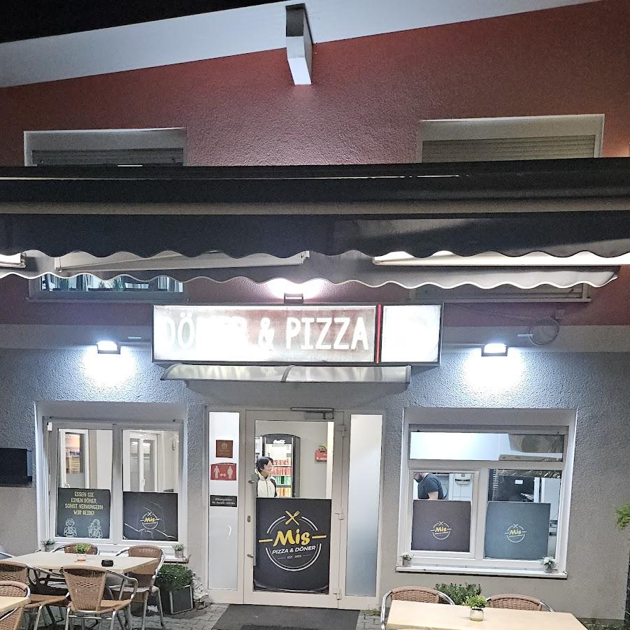 Restaurant "Mis Döner & Pizza" in Erlenbach am Main