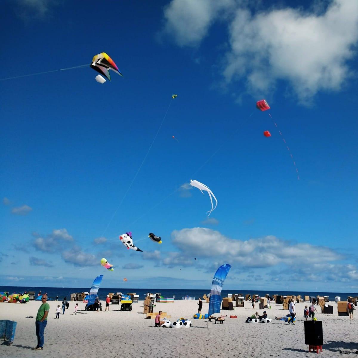 Restaurant "Sportstrand Prerow - Strandbar 22" in Zingst