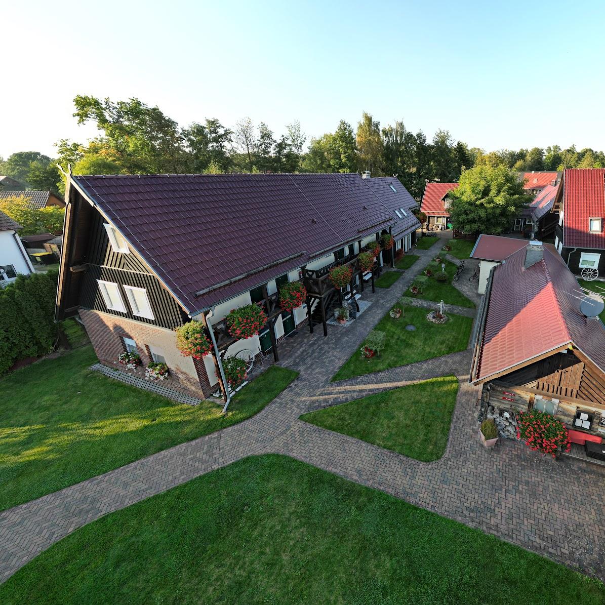 Restaurant "Zum Schlangenkönig - Spreewald Resort" in Burg (Spreewald)