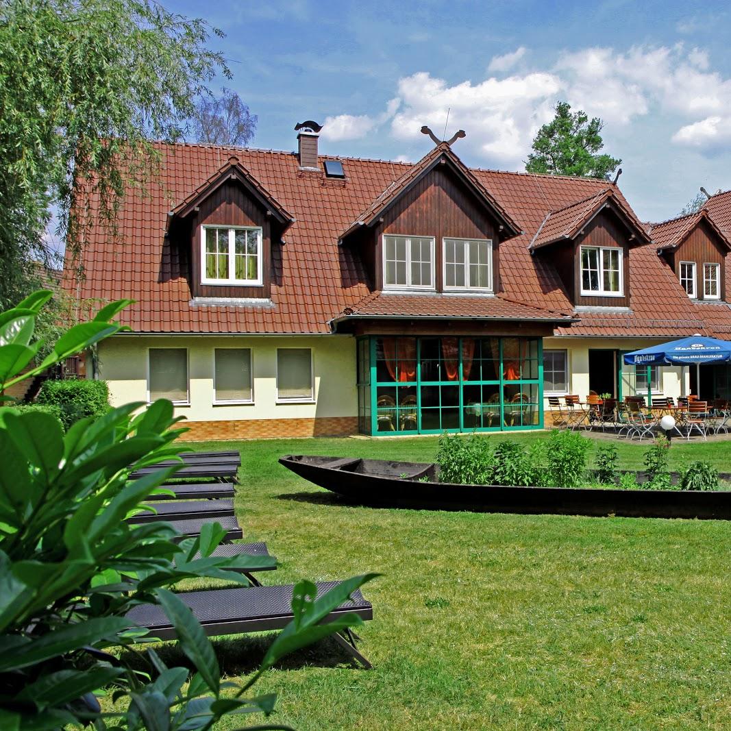 Restaurant "Fiedermannhof" in Burg (Spreewald)