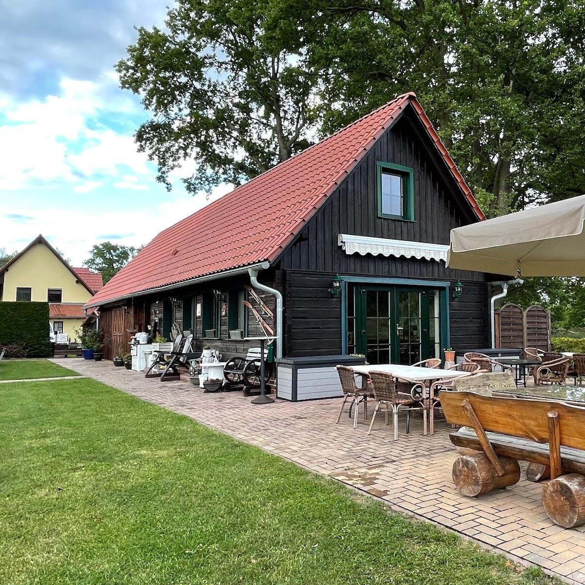 Restaurant "Steffi