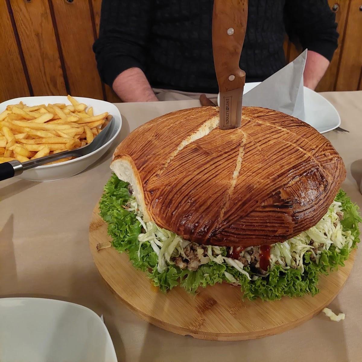 Restaurant "Restaurant Zur Karpatenstube-Konny