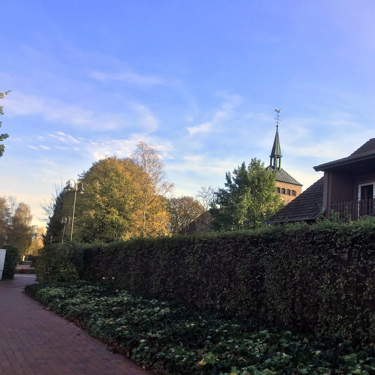 Restaurant "Konnemann B." in Rastdorf