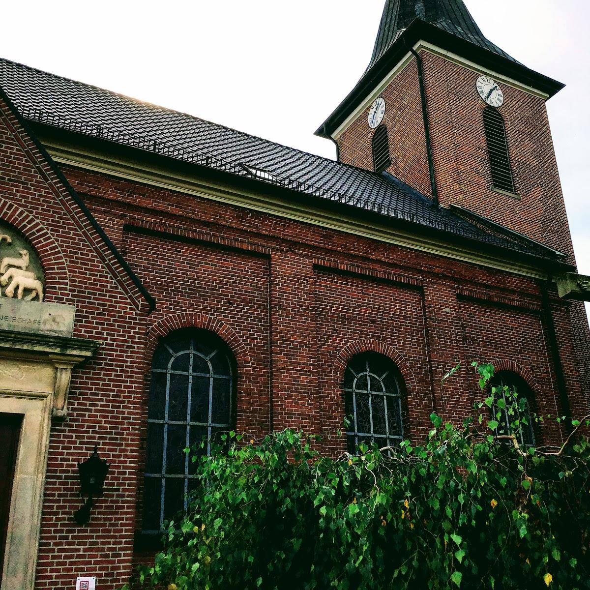 Restaurant "Claudia Funke Gasthof zum Käpt