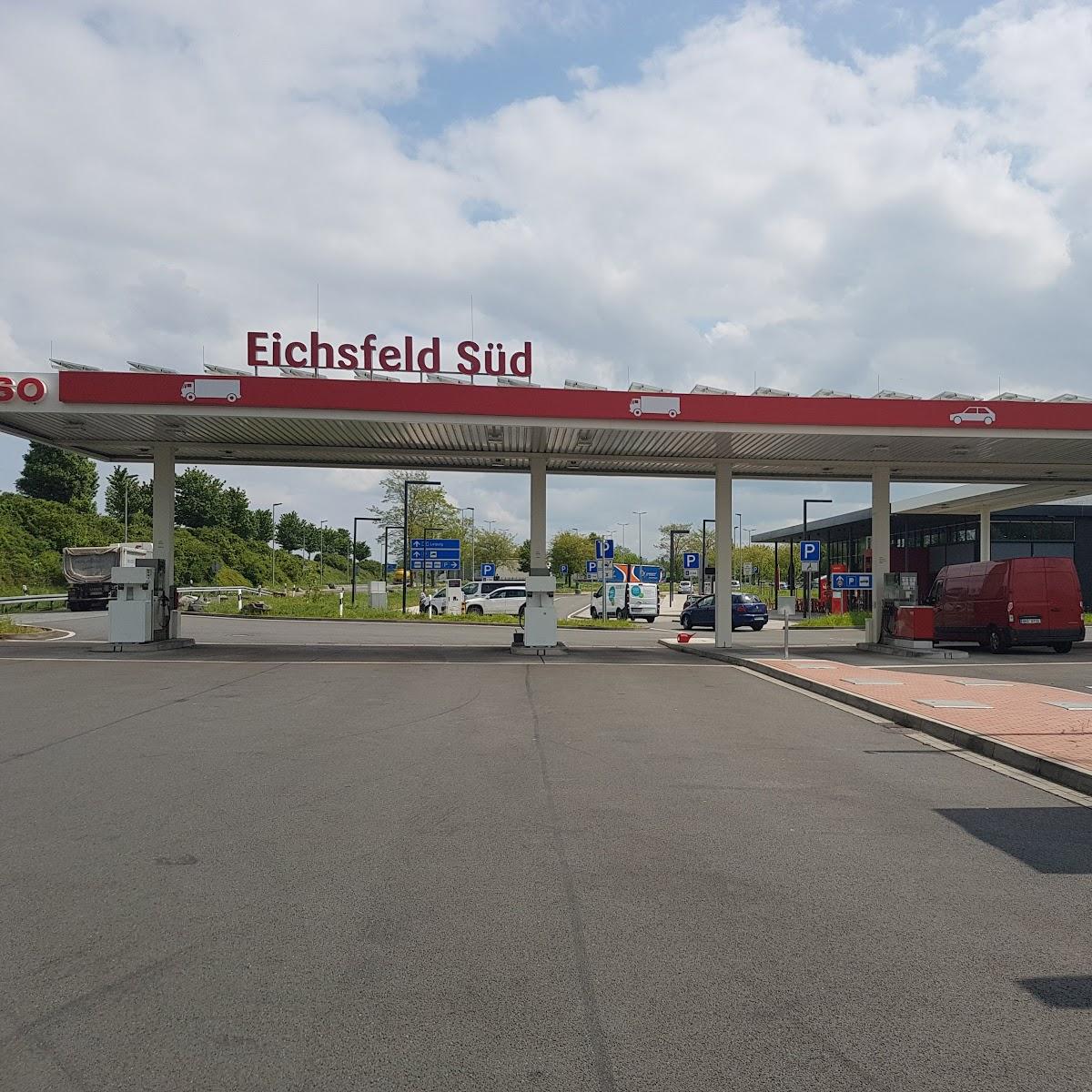 Restaurant "Raststätte Eichsfeld Nord" in  Kirchworbis