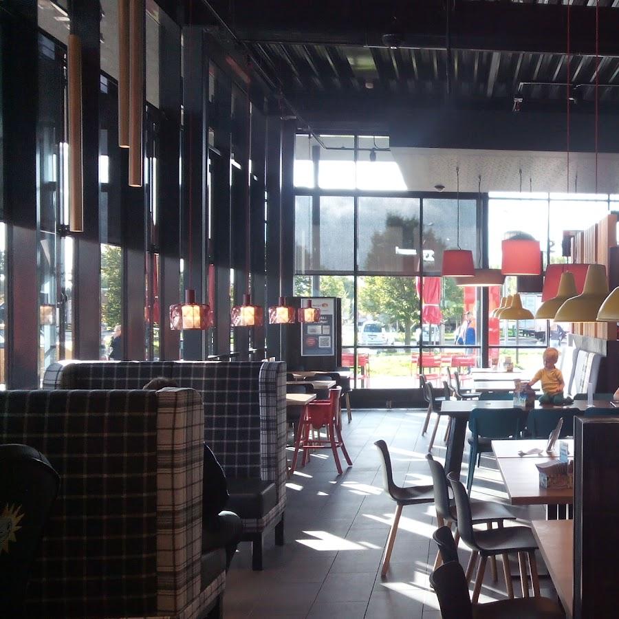 Restaurant "Serways Raststätte Eichsfeld Nord" in Kirchworbis