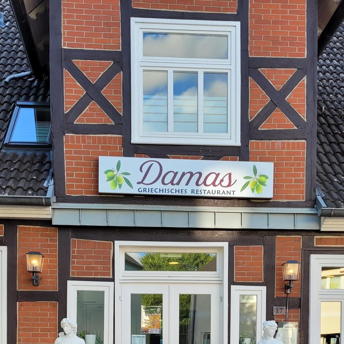 Restaurant "Restaurant Damas" in Visselhövede