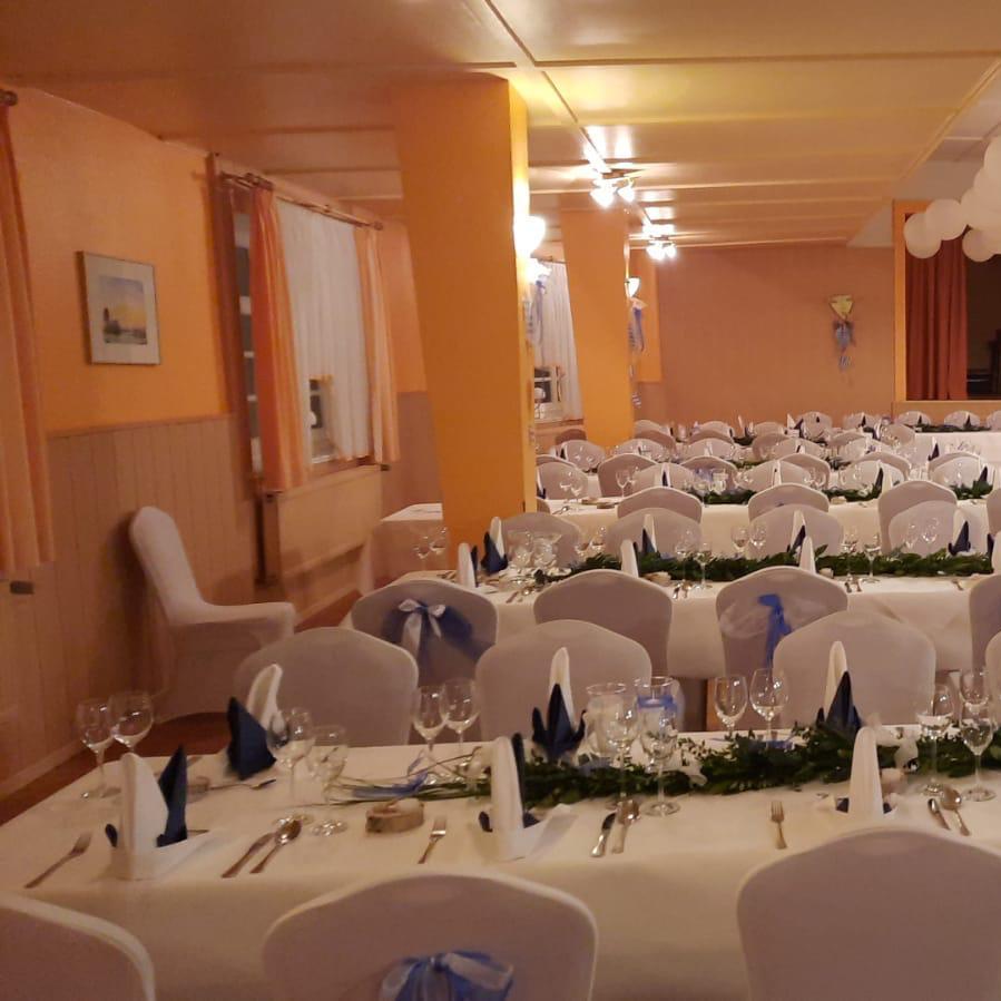 Restaurant "Möhmes Hof - Bernd Carstens" in Visselhövede