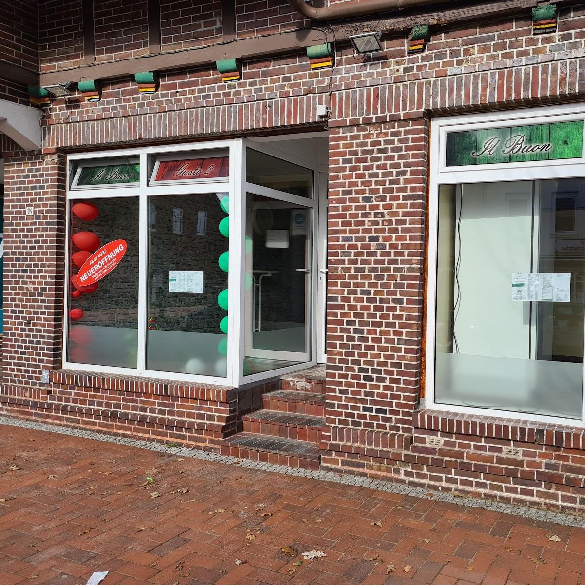 Restaurant "IL BUON GUSTO 2" in Visselhövede