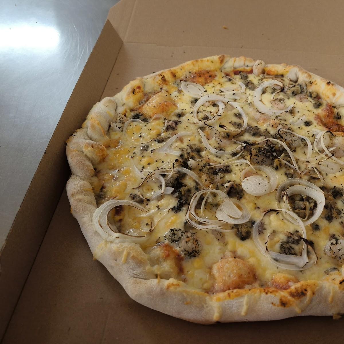 Restaurant "Pizza Flitza" in Visselhövede