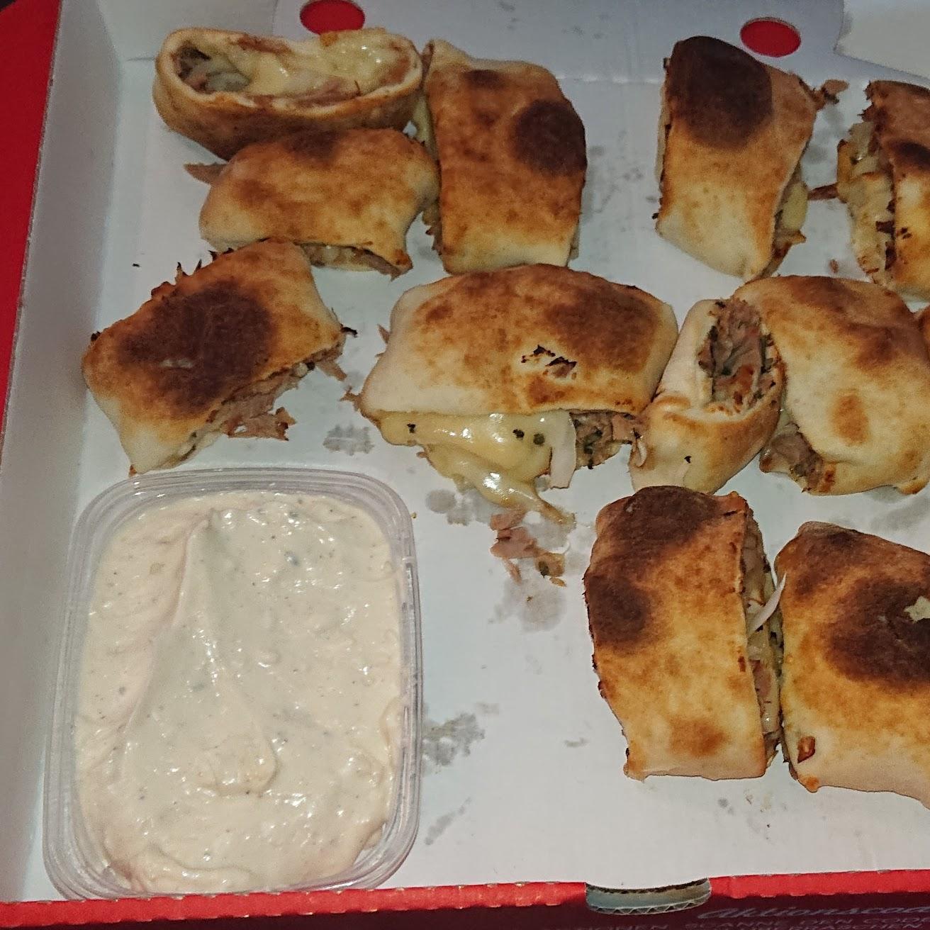 Restaurant "Pizza Flitza" in Visselhövede