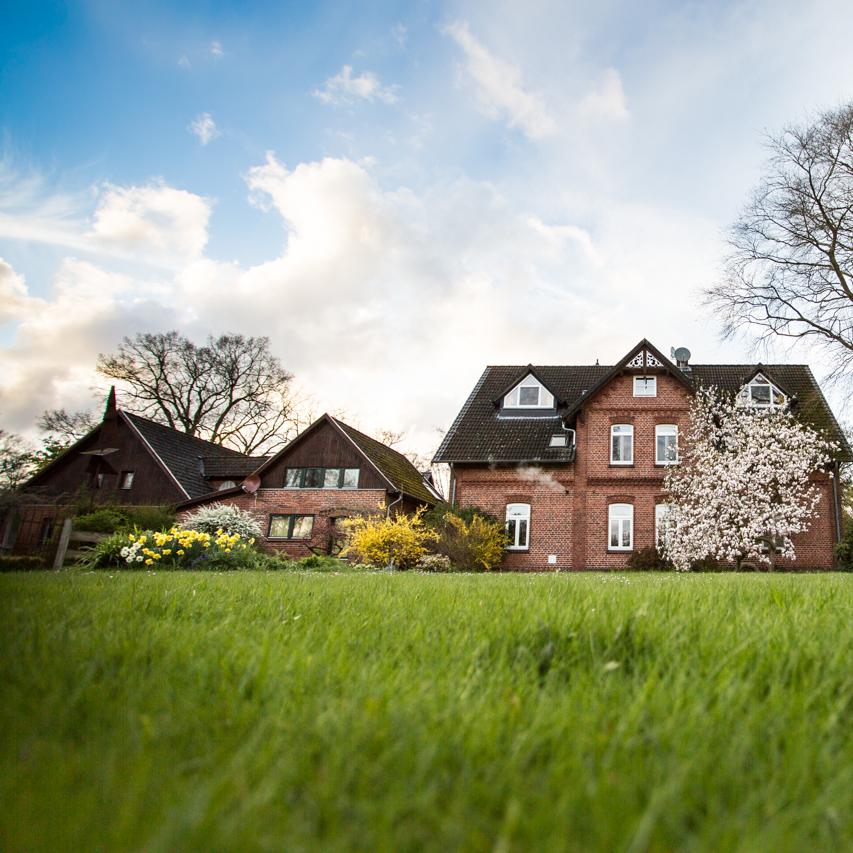 Restaurant "Hansenhof GmbH" in Visselhövede