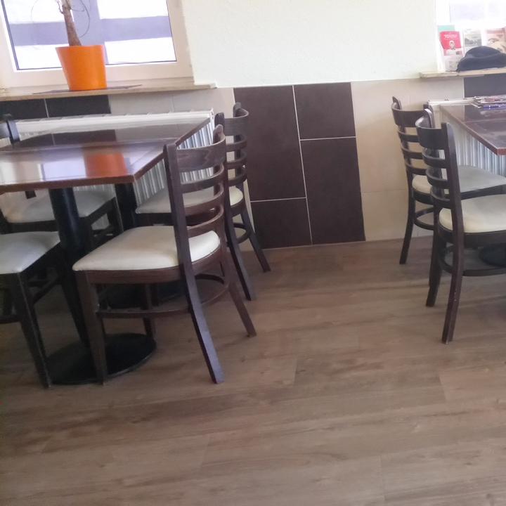 Restaurant "Döner Palast Cilgasit" in Visselhövede