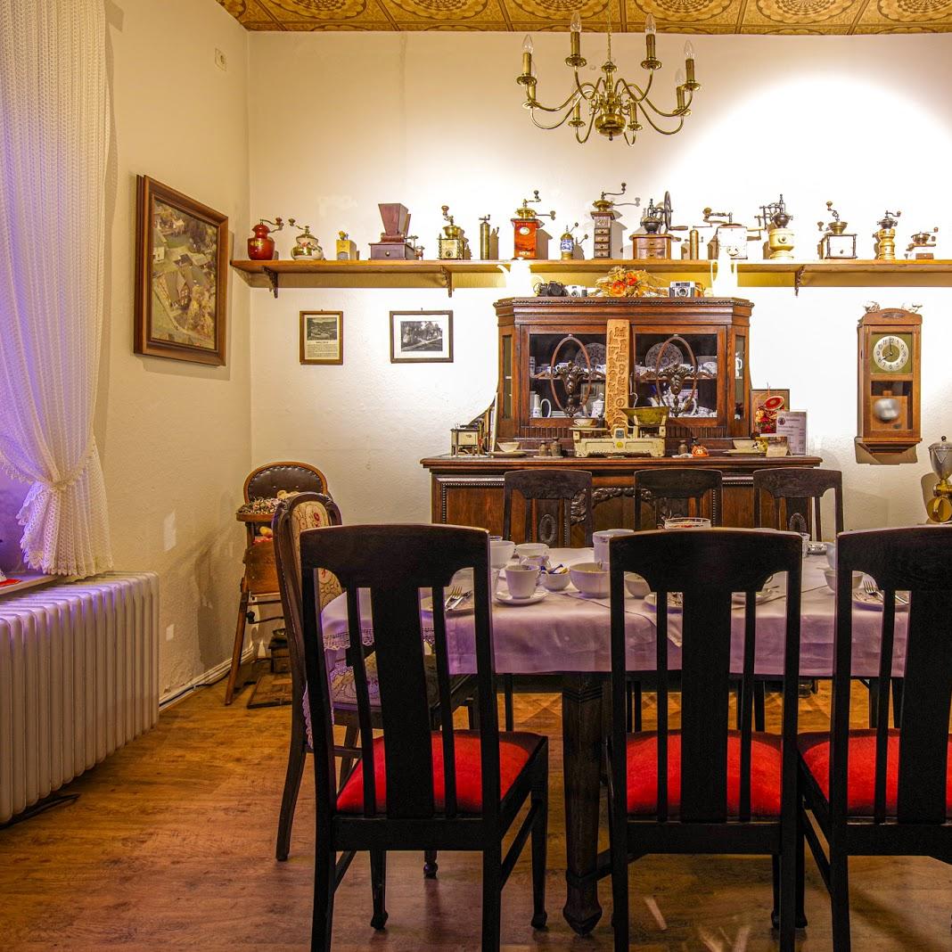 Restaurant "Kaffeehaus Tante Steffi - Stefani Zager" in Visselhövede